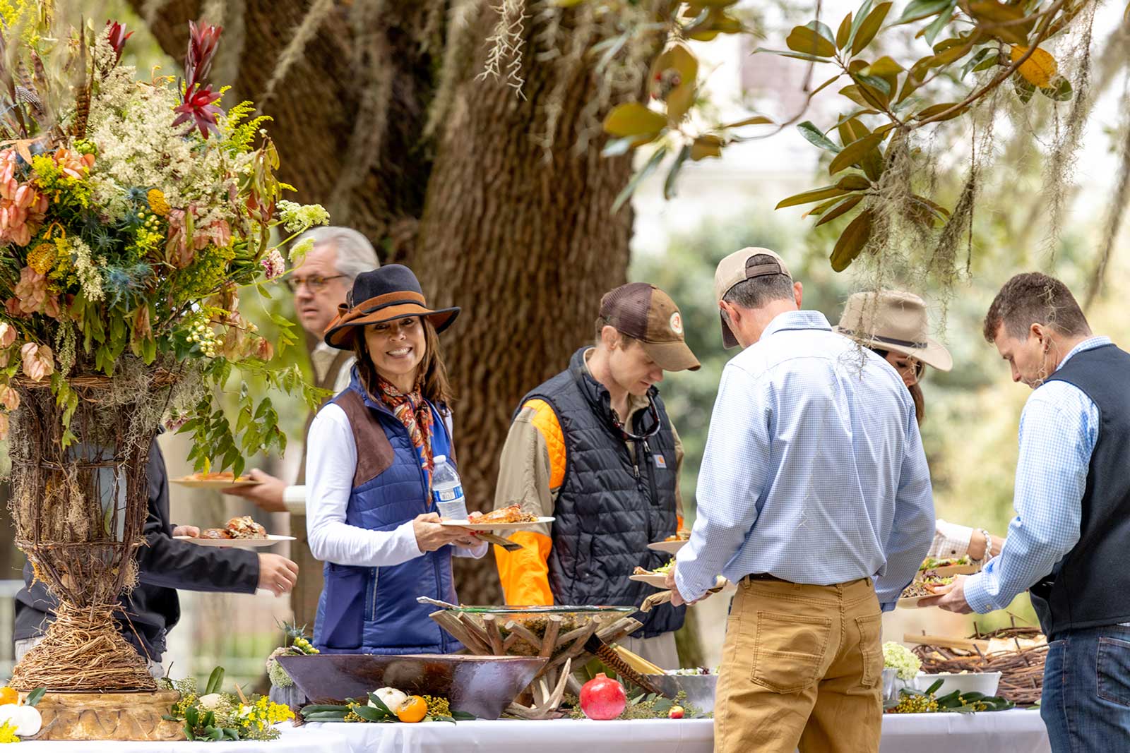 Kevin's 2019 Game Fair by Southwest Georgia Living