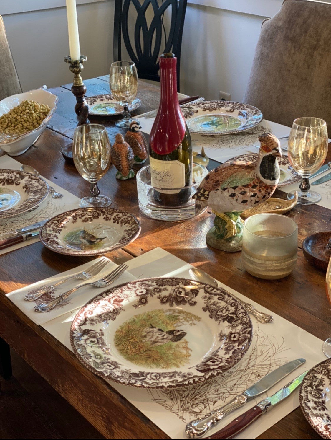 Quail Season Hospitality