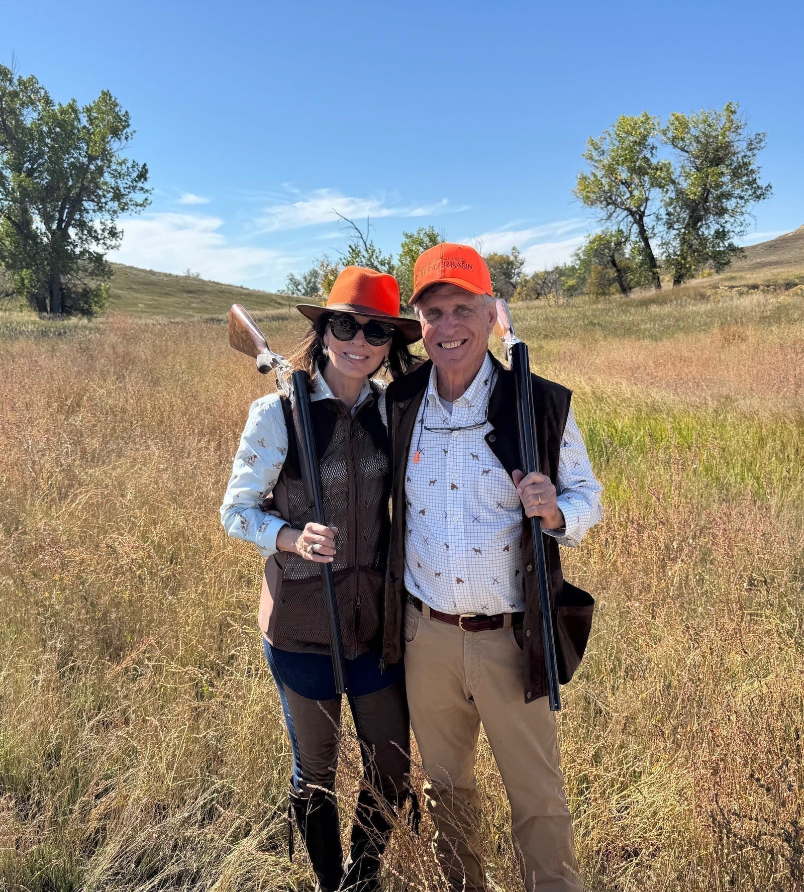 Kevin's Catalog's Five-Star Couples’ Hunting Adventure at Sweetgrass at Thunderbasin