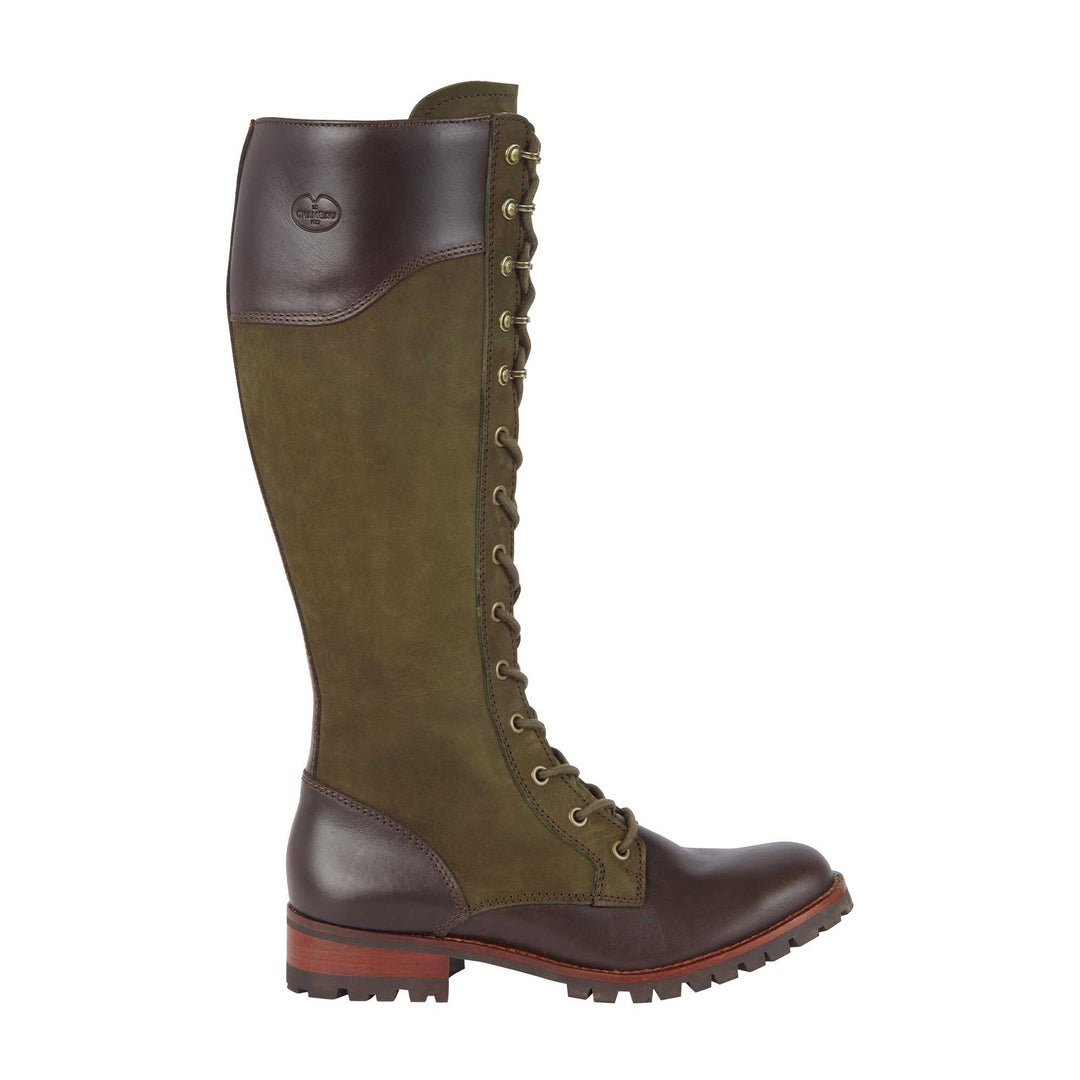 Le Chameau Women's La Parisienne Boot-Footwear-Kevin's Fine Outdoor Gear & Apparel