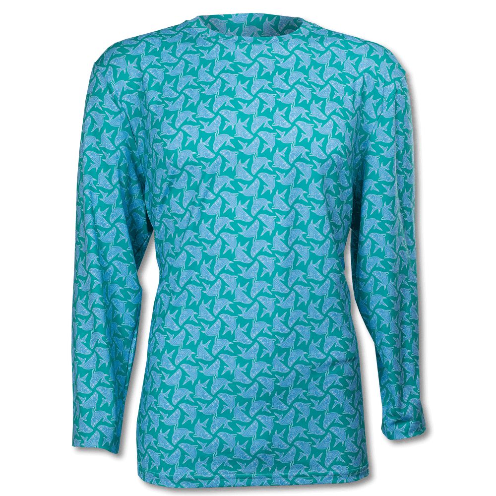 Kevin's Long Sleeve Tarpon Performance Tee Kevin's Catalog Kevin's