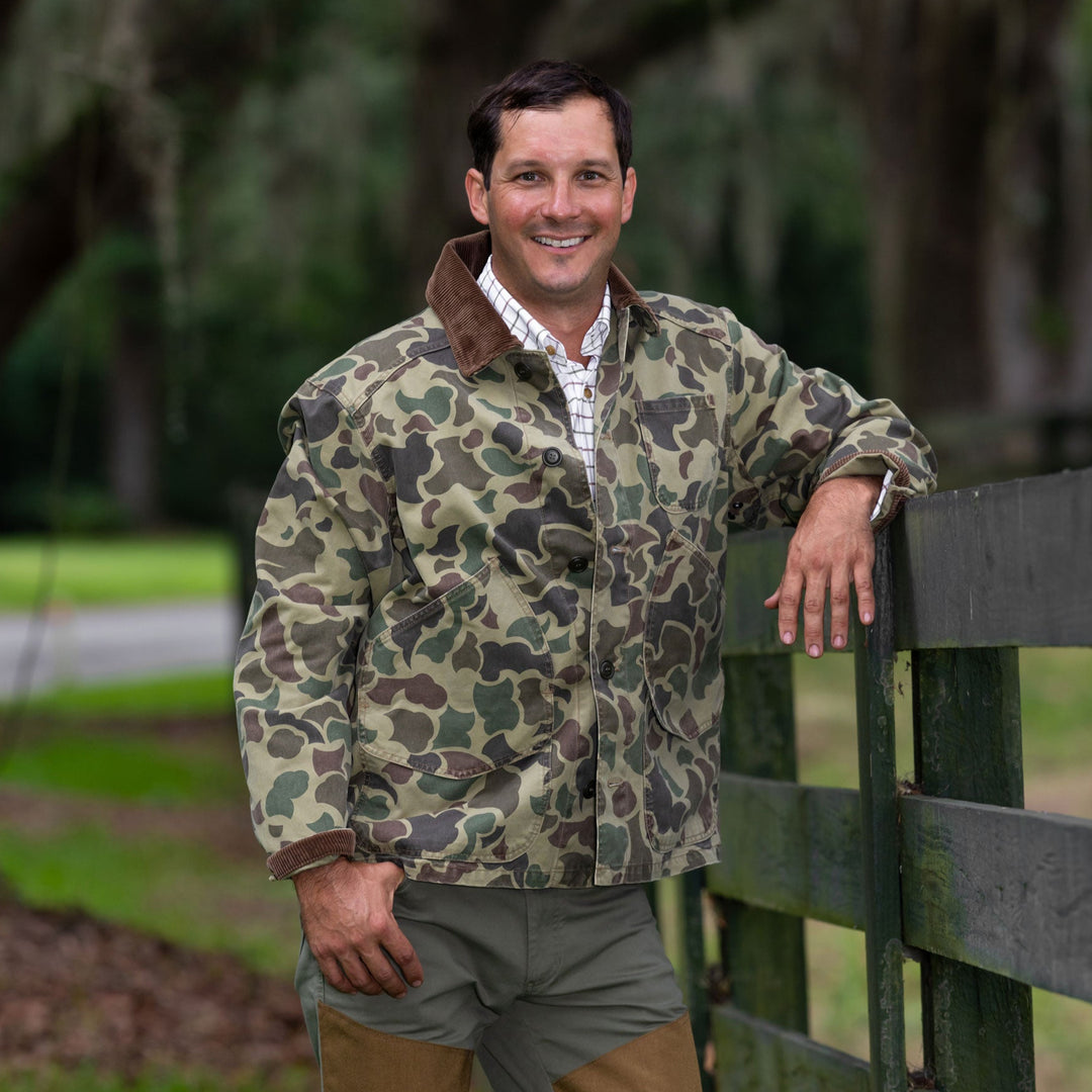 Filson Canvas Outfitter Jacket-Men's Clothing-Kevin's Fine Outdoor Gear & Apparel