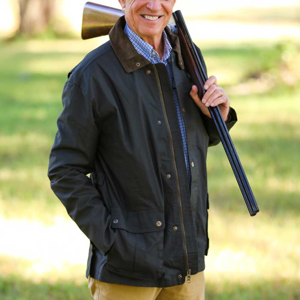 Kevin's Waxed Men's Jacket Kevin's Catalog Kevin's Fine Outdoor