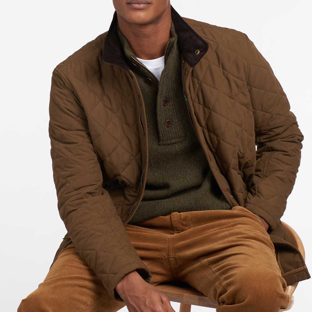 Barbour Shoveler Quilt--Kevin's Fine Outdoor Gear & Apparel