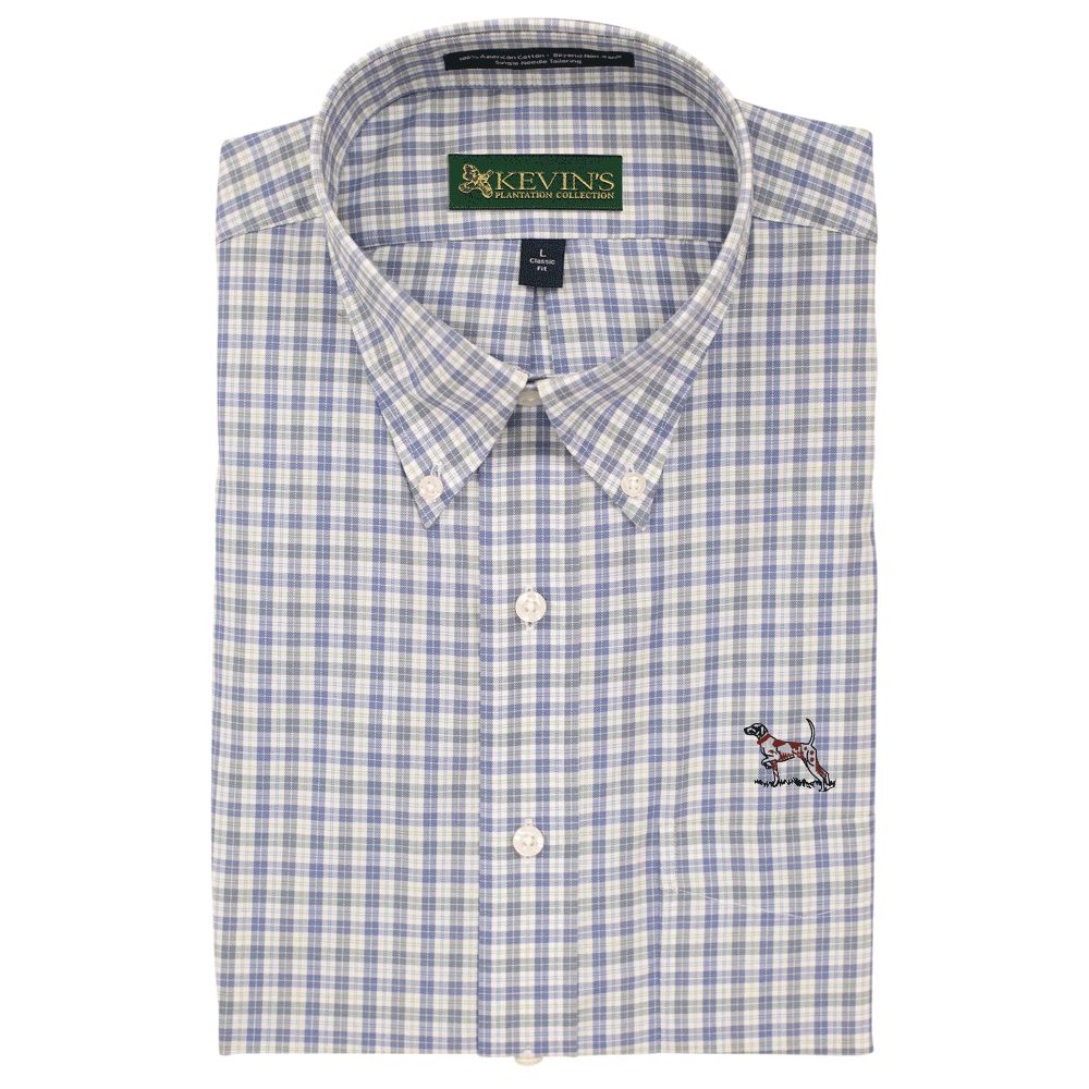 Kevin's Wrinkle Free Billy Shirt-Men's Clothing-Kevin's Fine Outdoor Gear & Apparel