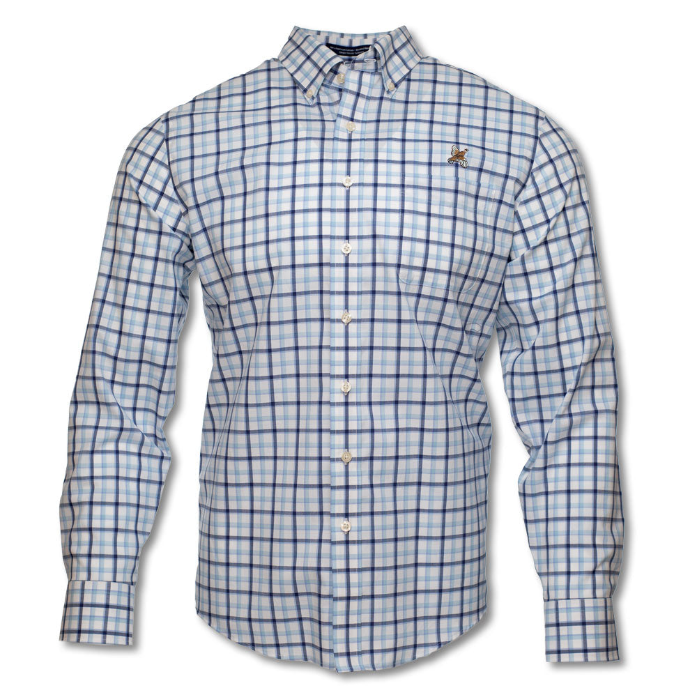 Chemise Orvis Homme Boutonnée Manches Longues - Taille XXL - Très Bon état