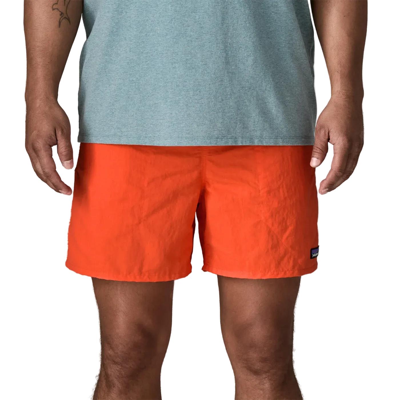 Patagonia Men's Baggies Quick-Drying Shorts - 5