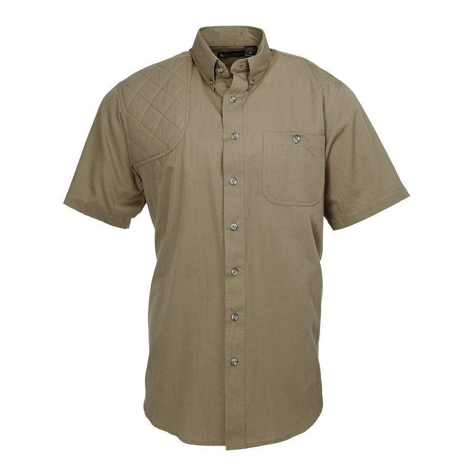 Short Sleeve Wingshooting Shirt by Kevin's | Kevin's Catalog