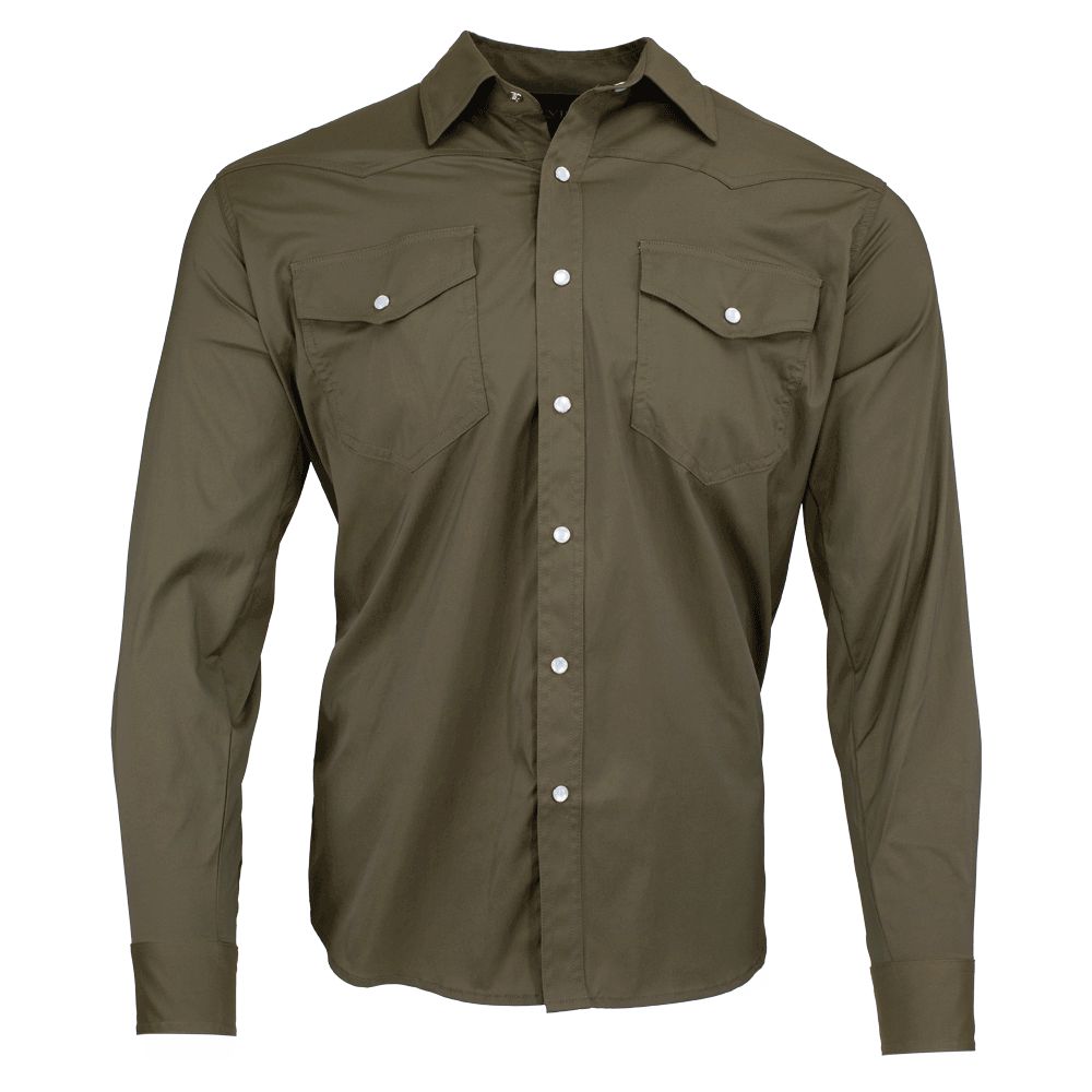 T-shirt de performance à manches longues Kevin's Crest pour enfant | Le catalogue de Kevin – Kevin's Fine Outdoor Gear & Apparel