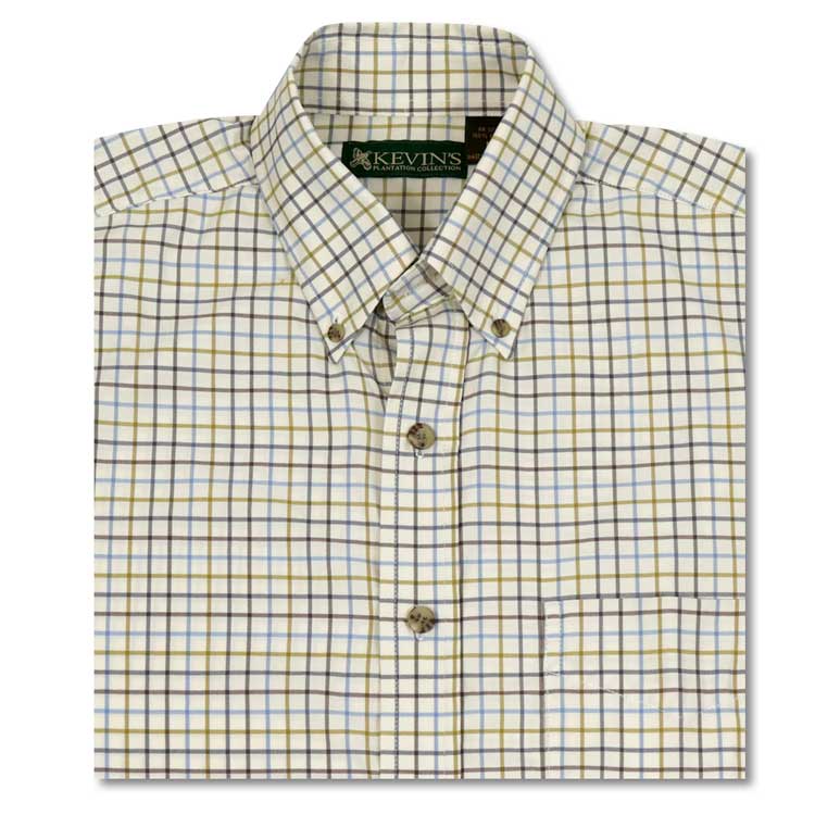 big and tall performance dress shirts Big & Tall Performance Comfort L/S Button-down Shirt - Izod Sportswear - Lemon Meringue