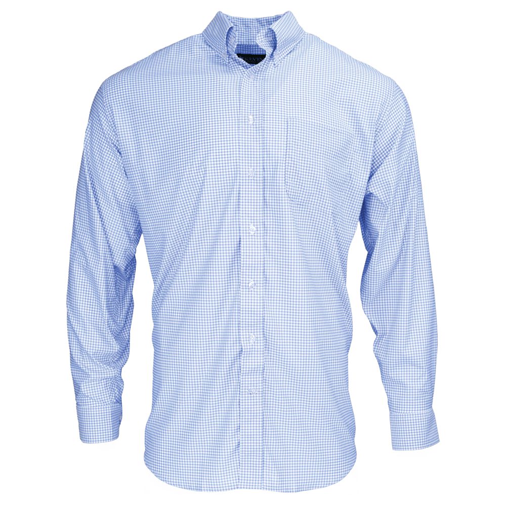 Kevin's Performance Long Sleeve Dress Shirt Kevin's Performance Long Sleeve Dress Shirt