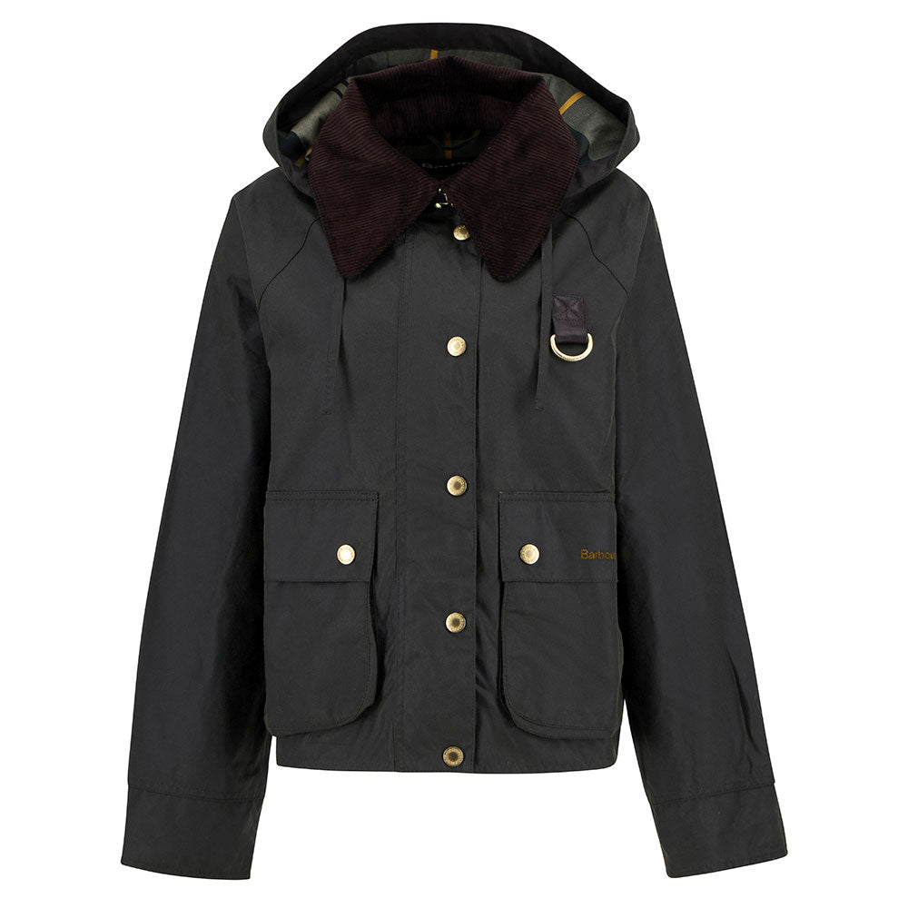 ゆ*い様 Barbour × relume single breasted co Barbour Reighton Waxed Jacket – Kevin's Fine Outdoor Gear & Apparel