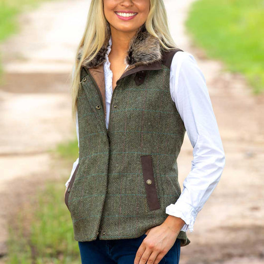 Barbour Alder Wool Gilet--Kevin's Fine Outdoor Gear & Apparel