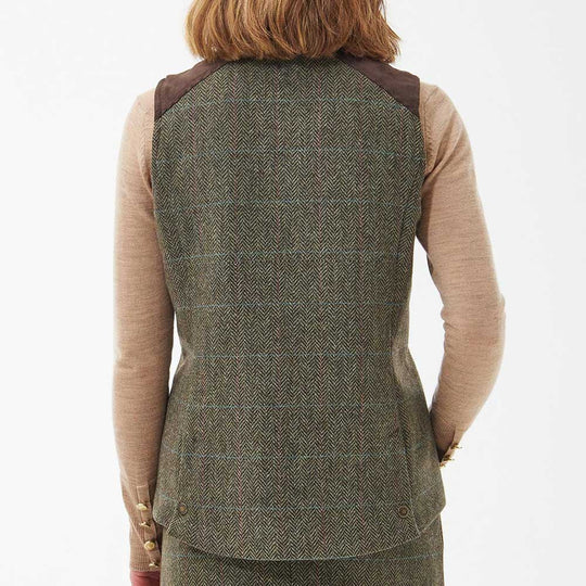 Barbour Alder Wool Gilet--Kevin's Fine Outdoor Gear & Apparel