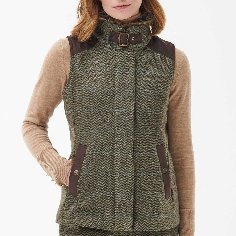 Barbour Alder Wool Gilet--Kevin's Fine Outdoor Gear & Apparel