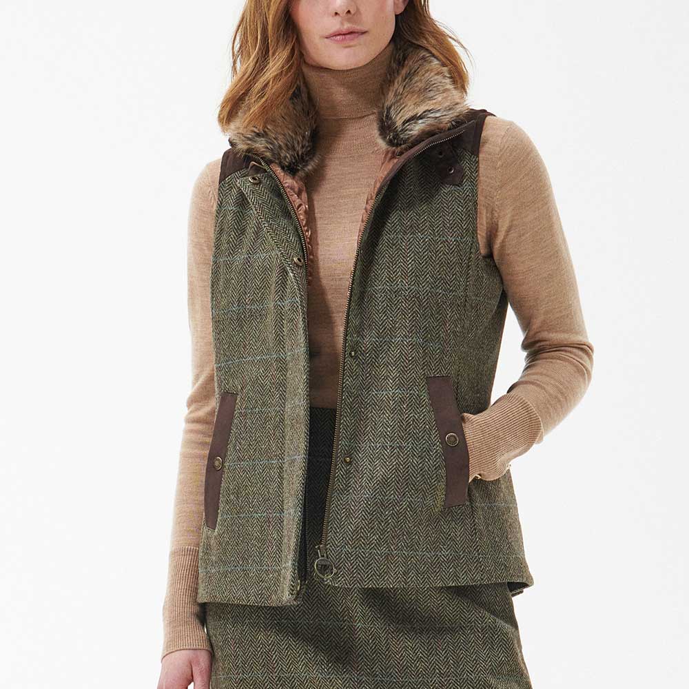 Barbour Alder Wool Gilet--Kevin's Fine Outdoor Gear & Apparel