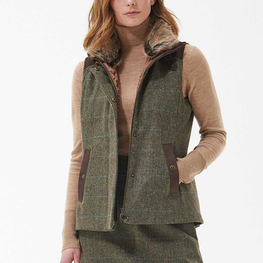 Barbour Alder Wool Gilet--Kevin's Fine Outdoor Gear & Apparel