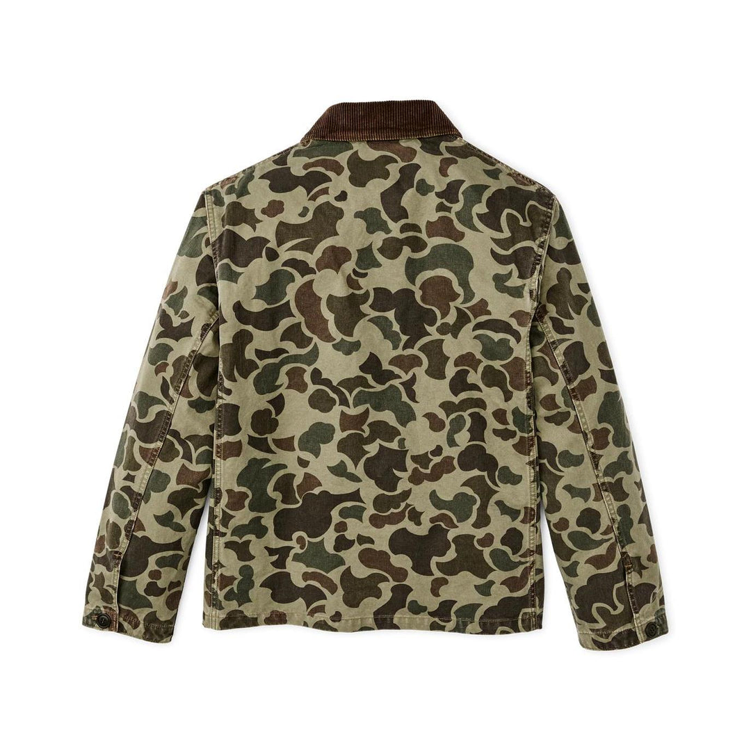 Filson Canvas Outfitter Jacket-Men's Clothing-Kevin's Fine Outdoor Gear & Apparel