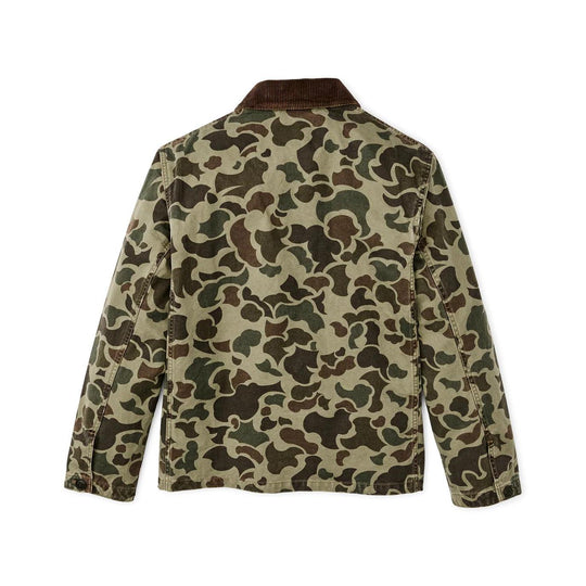 Filson Canvas Outfitter Jacket-Men's Clothing-Kevin's Fine Outdoor Gear & Apparel