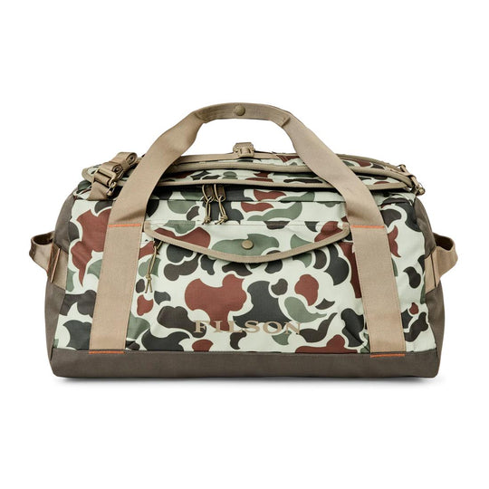 Filson Scout 50L Duffle-Luggage-Shrub Camo/Canteen/Covert-Kevin's Fine Outdoor Gear & Apparel
