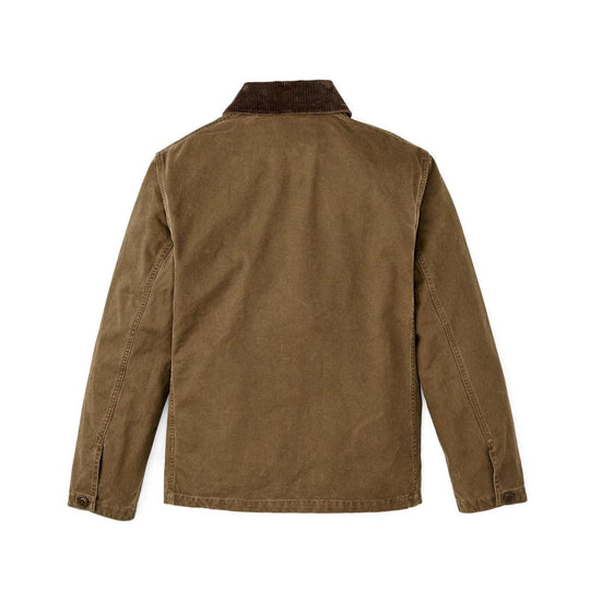 Filson Canvas Outfitter Jacket-Men's Clothing-Kevin's Fine Outdoor Gear & Apparel