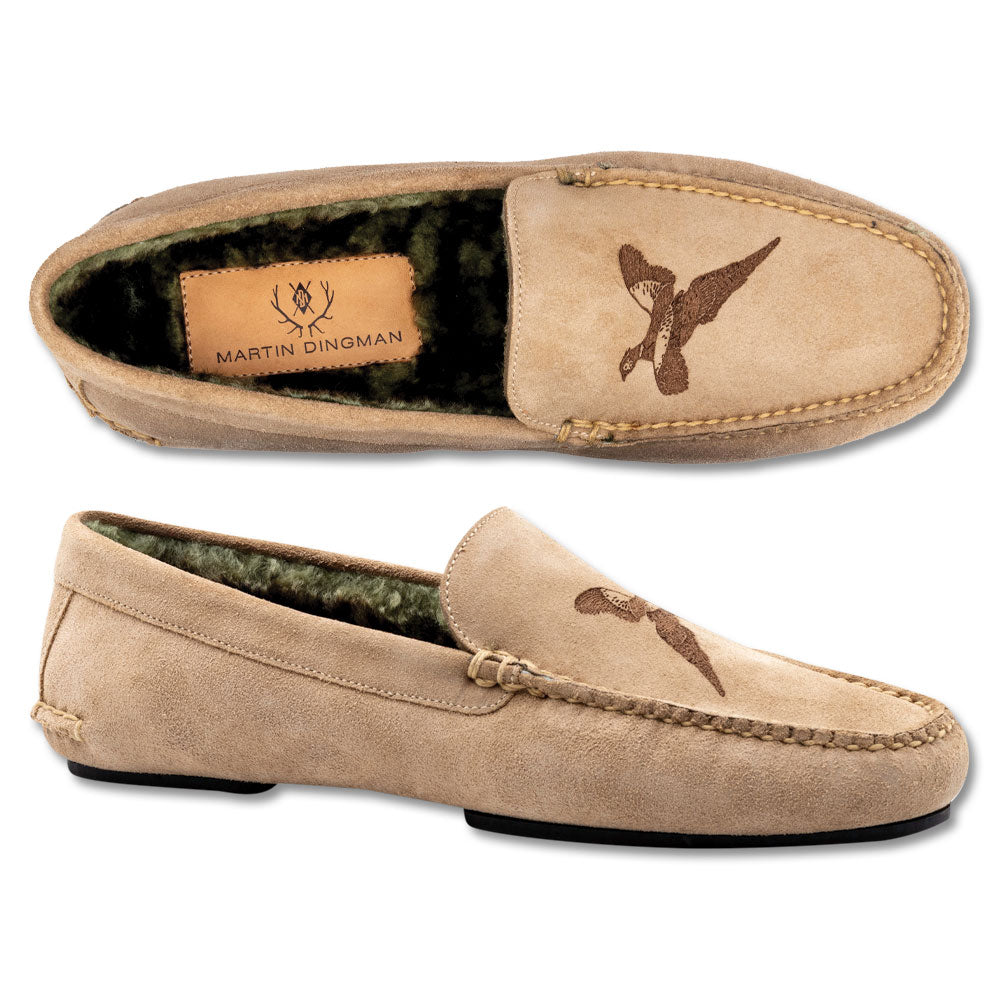Martin Dingman Cozy Country Slipper – Kevin display picture 2