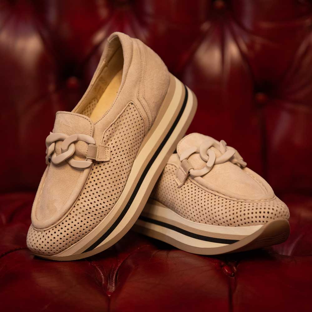 Softwaves Cassie Wedge Loafer Sneaker â Kevin's Fine Outdoor Gear & Apparel