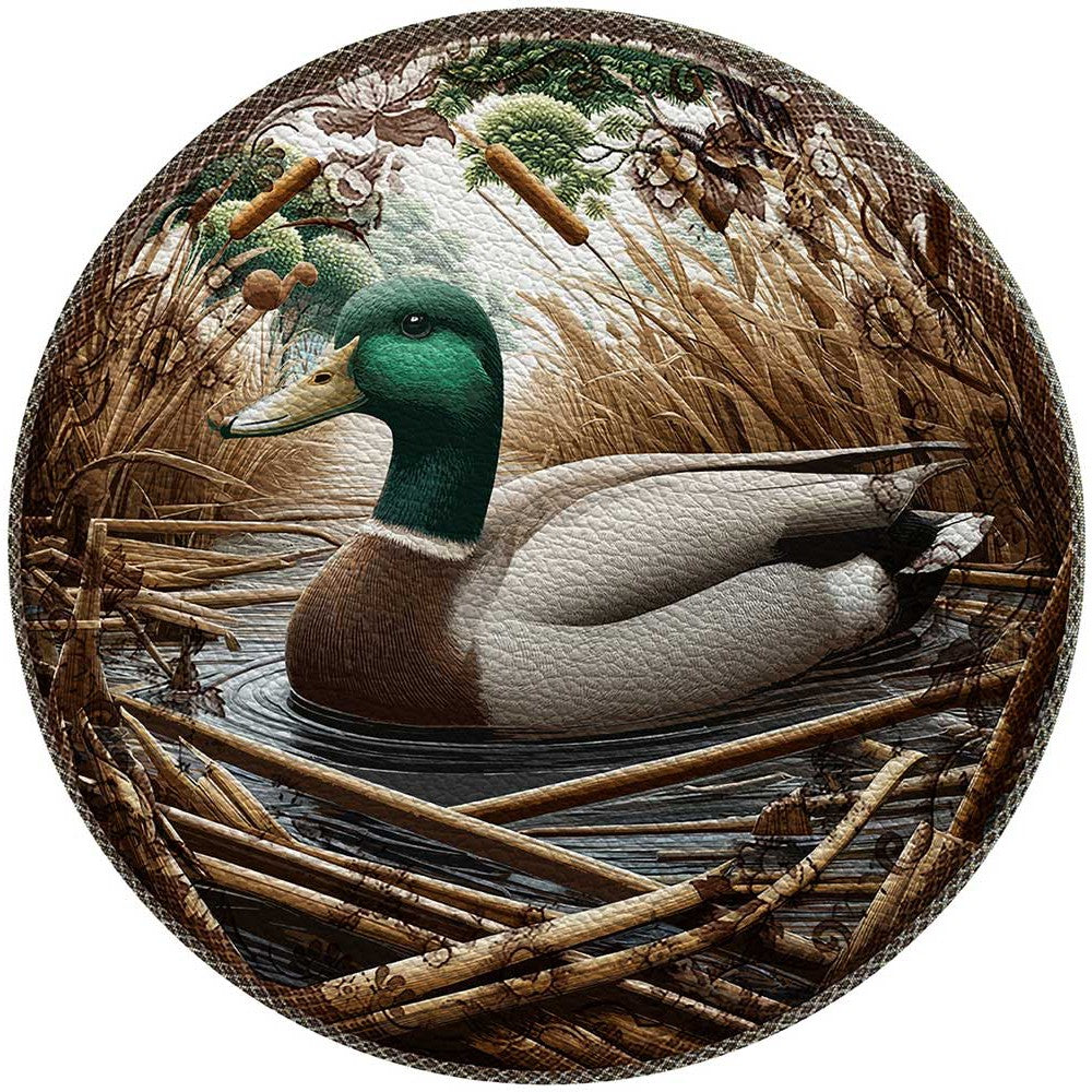 Woodland Placemats-Home/Giftware-Woodland Mallard Duck-Kevin's Fine Outdoor Gear & Apparel