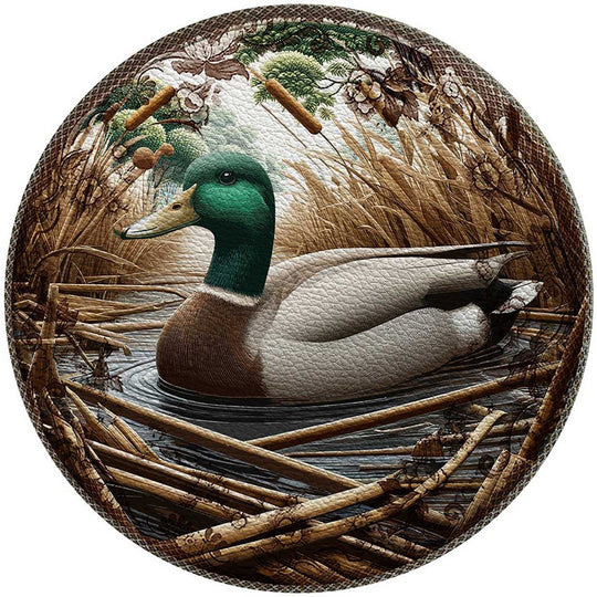 Woodland Placemats-Home/Giftware-Woodland Mallard Duck-Kevin's Fine Outdoor Gear & Apparel