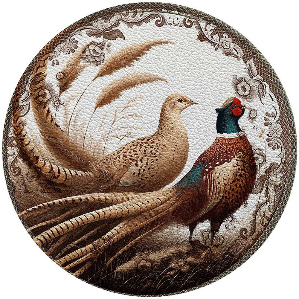 Woodland Placemats-Home/Giftware-Woodland Pheasant Partners-Kevin's Fine Outdoor Gear & Apparel