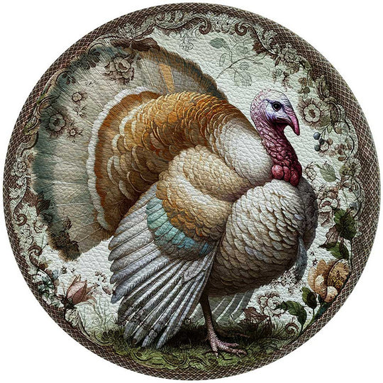 Woodland Placemats-Home/Giftware-Woodland Turkey-Kevin's Fine Outdoor Gear & Apparel