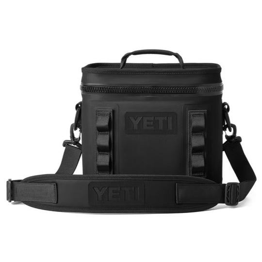 Yeti Hopper Flip 8-Hunting/Outdoors-BLACK-Kevin's Fine Outdoor Gear & Apparel