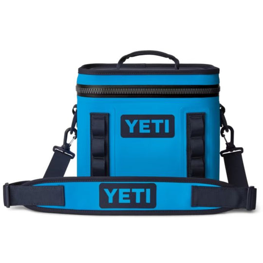 Yeti Hopper Flip 8-Hunting/Outdoors-NAVY/BIG WAVE BLUE-Kevin's Fine Outdoor Gear & Apparel