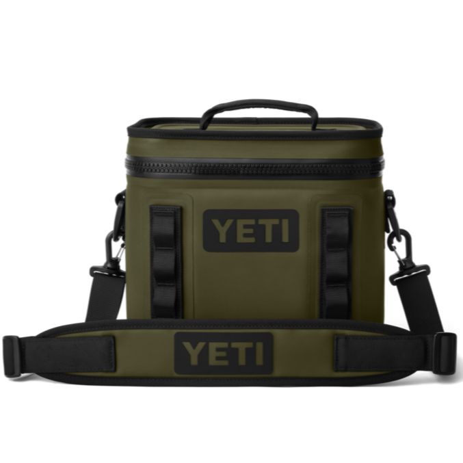 Yeti Hopper Flip 8-Hunting/Outdoors-Olive/Black-Kevin's Fine Outdoor Gear & Apparel