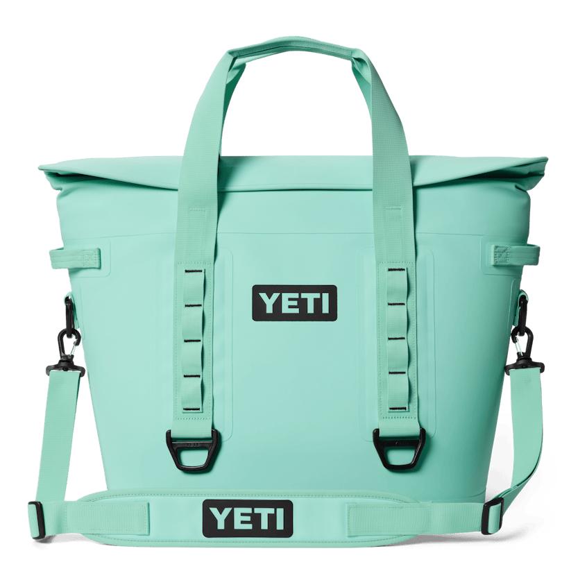 YETI Hopper M30 Tote Soft Cooler Seafoam