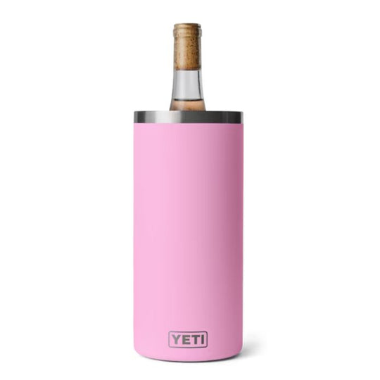 Yeti Rambler Wine Chiller-Hunting/Outdoors-POWER PINK-Kevin's Fine Outdoor Gear & Apparel