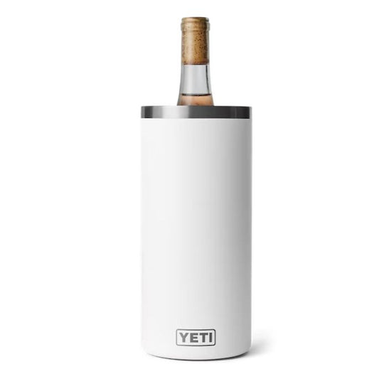 Yeti Rambler Wine Chiller-Hunting/Outdoors-WHITE-Kevin's Fine Outdoor Gear & Apparel