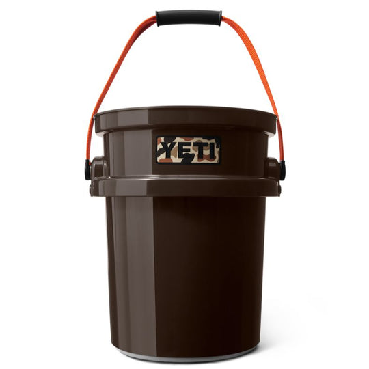 Yeti LoadOut Bucket-Hunting/Outdoors-Wetlands Brown-Kevin's Fine Outdoor Gear & Apparel