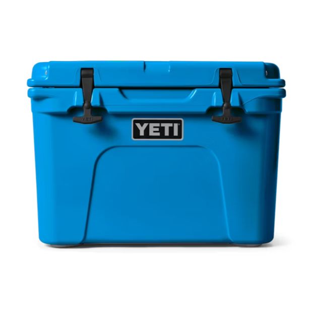 Yeti Tundra 35 Cooler-Hunting/Outdoors-BIG WAVE BLUE-Kevin's Fine Outdoor Gear & Apparel