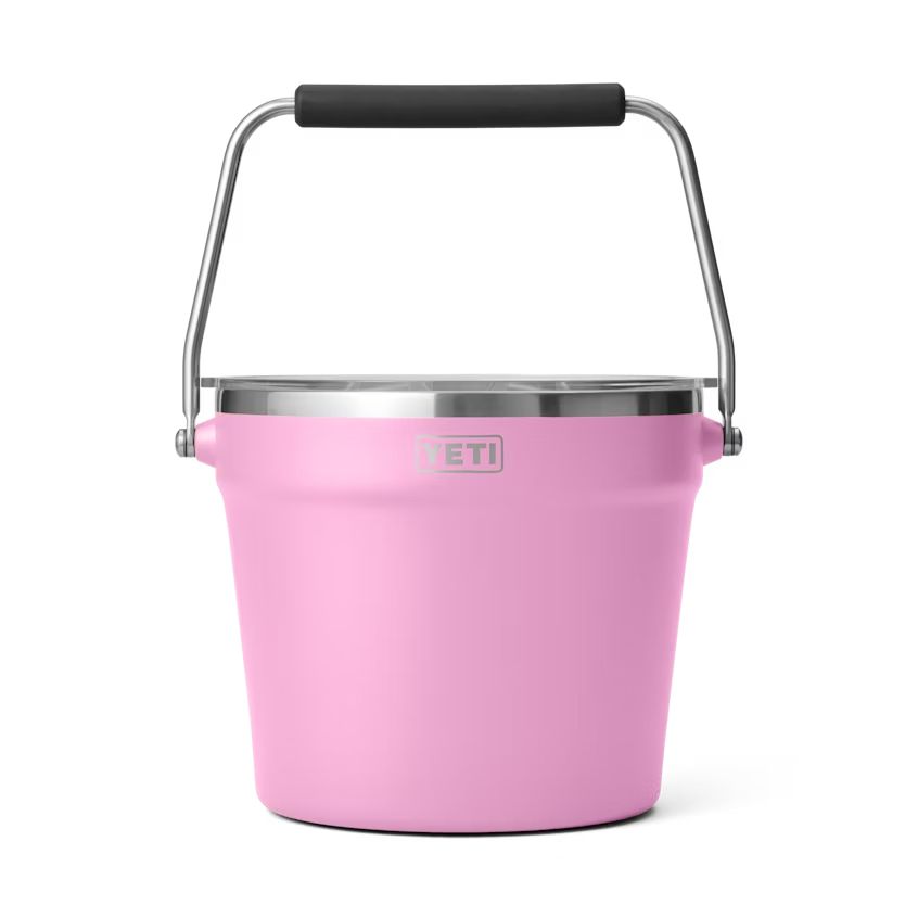 Yeti Rambler Beverage Bucket-Hunting/Outdoors-POWER PINK-Kevin's Fine Outdoor Gear & Apparel