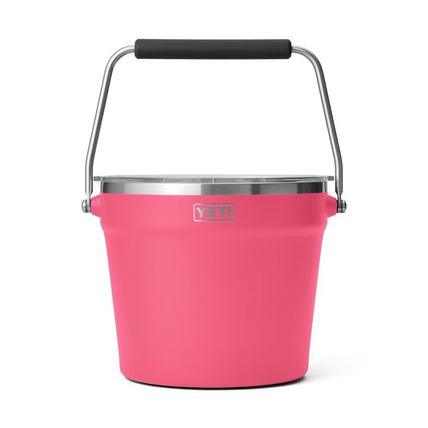Yeti Rambler Beverage Bucket-Hunting/Outdoors-Tropical Pink-Kevin's Fine Outdoor Gear & Apparel