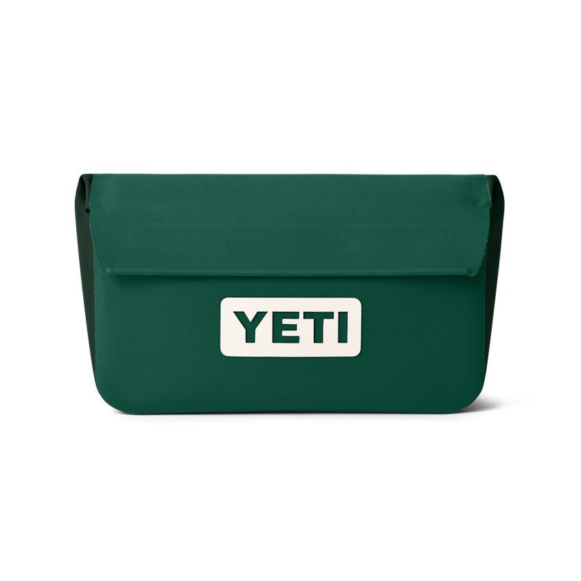YETI Sidekick Dry 1L Gear Case-Hunting/Outdoors-Black Forest Green-Kevin's Fine Outdoor Gear & Apparel