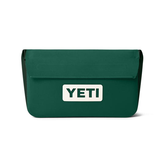 YETI Sidekick Dry 1L Gear Case-Hunting/Outdoors-Black Forest Green-Kevin's Fine Outdoor Gear & Apparel