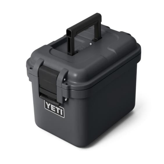 YETI Loadout Gobox 15 Gear Case-Hunting/Outdoors-Charcoal-Kevin's Fine Outdoor Gear & Apparel