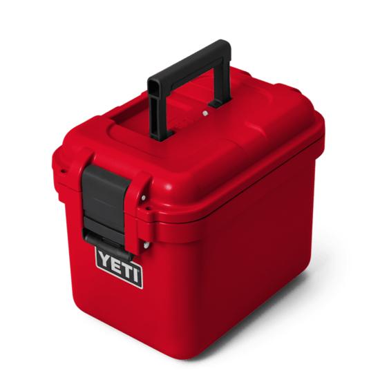 YETI Loadout Gobox 15 Gear Case-Hunting/Outdoors-Rescue Red-Kevin's Fine Outdoor Gear & Apparel