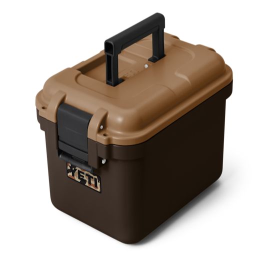 Yeti Loadout Gobox 15 Gear Case-Hunting/Outdoors-Wetlands Brown-Kevin's Fine Outdoor Gear & Apparel