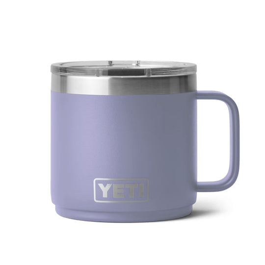 YETI Rambler 14oz. Mug w/ Magslider Lid-Hunting/Outdoors-COSMIC LILAC-Kevin's Fine Outdoor Gear & Apparel