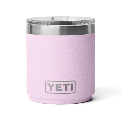 YETI Rambler 10 oz Lowball 2.0 with MagSlider Lid-Hunting/Outdoors-Cherry Blossom-Kevin's Fine Outdoor Gear & Apparel