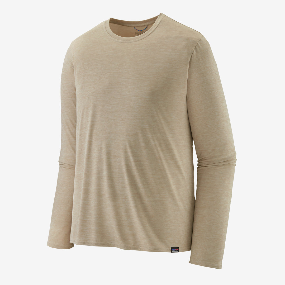 Kevin's Men's Patagonia Long Sleeve Snapper Cool Crewneck-Men's Clothing-Kevin's Fine Outdoor Gear & Apparel