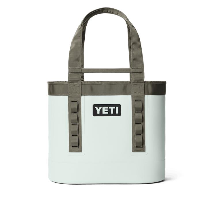YETI Camino 35 Carryall Tote Bag Rescue Red/Navy/White